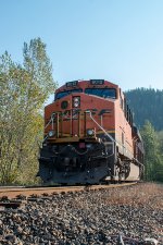 BNSF 8012